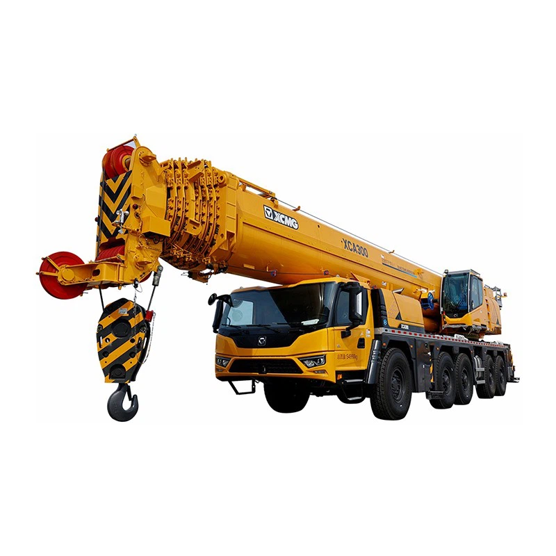 Used All-terrain Crane suppliers